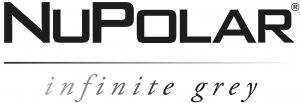 NuPolar Infinite Grey logo