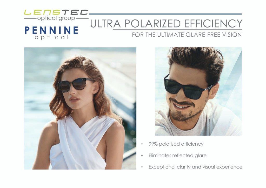 INVU ultra polarised sunglasses outstanding quality at an