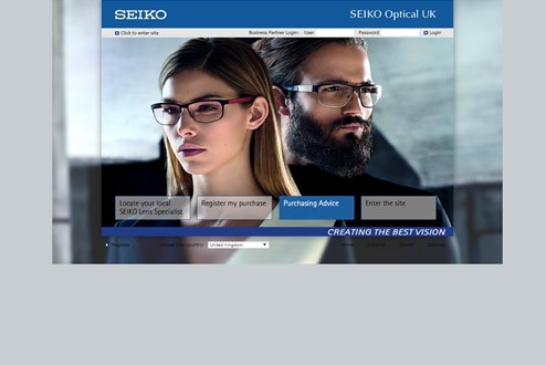 Seiko Optical - Lenstec Optical Group